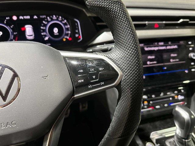 Volkswagen arteon shooting brake 1.4 ehybrid 160kw 6-dsg r-line business+ 218pk 2022 (origineel-nl+1e eigenaar), p-946-tg - afbeelding 17 van  48