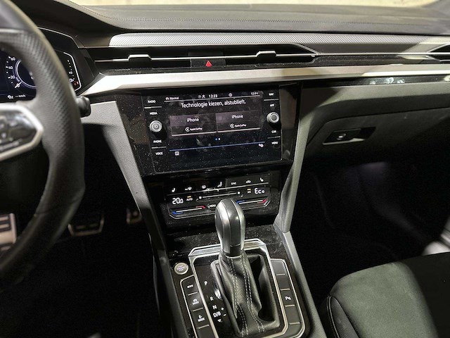 Volkswagen arteon shooting brake 1.4 ehybrid 160kw 6-dsg r-line business+ 218pk 2022 (origineel-nl+1e eigenaar), p-946-tg - afbeelding 22 van  48