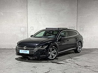 Volkswagen arteon shooting brake 1.4 ehybrid 160kw 6-dsg r-line business+ 218pk 2022 (origineel-nl+1e eigenaar), p-946-tg - afbeelding 12 van  48