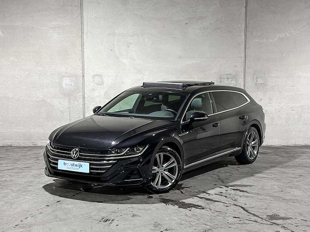 Volkswagen arteon shooting brake 1.4 ehybrid 160kw 6-dsg r-line business+ 218pk 2022 (origineel-nl+1e eigenaar), p-946-tg - afbeelding 23 van  48