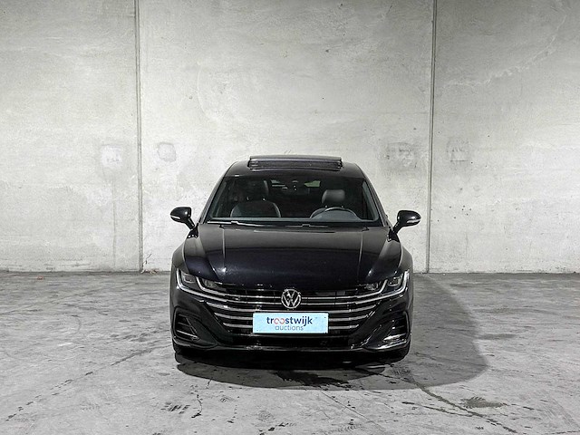 Volkswagen arteon shooting brake 1.4 ehybrid 160kw 6-dsg r-line business+ 218pk 2022 (origineel-nl+1e eigenaar), p-946-tg - afbeelding 44 van  48