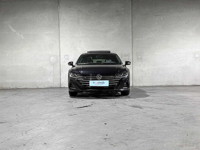 Volkswagen arteon shooting brake 1.4 ehybrid 160kw 6-dsg r-line business+ 218pk 2022 (origineel-nl+1e eigenaar), p-946-tg - afbeelding 45 van  48