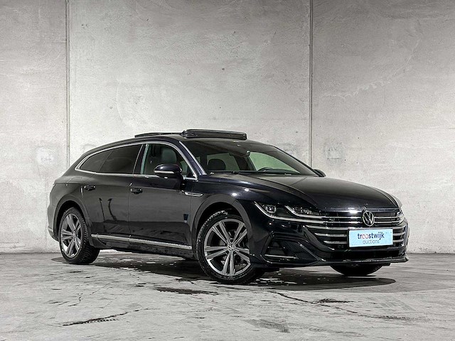 Volkswagen arteon shooting brake 1.4 ehybrid 160kw 6-dsg r-line business+ 218pk 2022 (origineel-nl+1e eigenaar), p-946-tg - afbeelding 47 van  48
