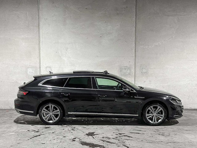 Volkswagen arteon shooting brake 1.4 ehybrid 160kw 6-dsg r-line business+ 218pk 2022 (origineel-nl+1e eigenaar), p-946-tg - afbeelding 48 van  48