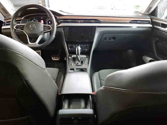 Volkswagen arteon shooting brake 1.4 tsi ehybrid elegance 218pk automaat 2022 - afbeelding 25 van  27