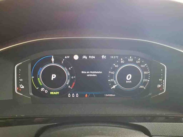 Volkswagen arteon shooting brake 1.4 tsi ehybrid elegance 218pk automaat 2022 - afbeelding 26 van  27