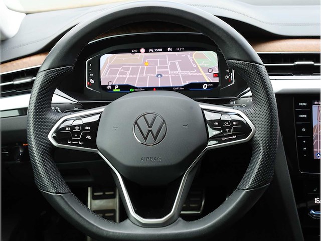 Volkswagen arteon shooting brake 1.4 tsi ehybrid elegance 218pk automaat 2022 - afbeelding 9 van  34