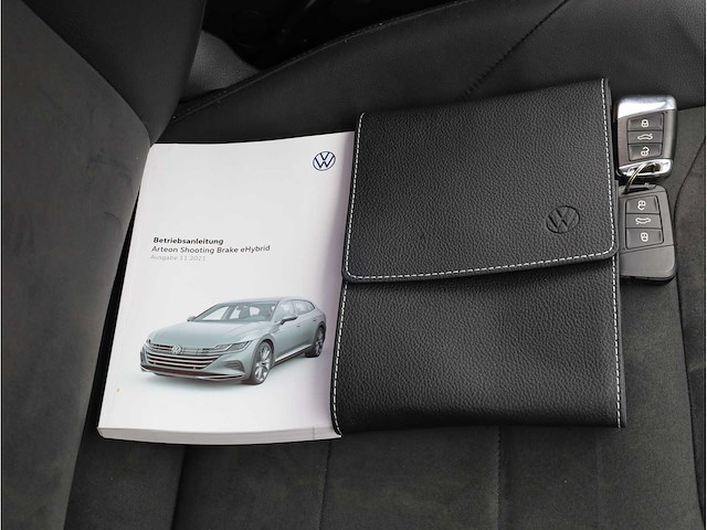 Volkswagen arteon shooting brake 1.4 tsi ehybrid elegance 218pk automaat 2022 - afbeelding 26 van  34