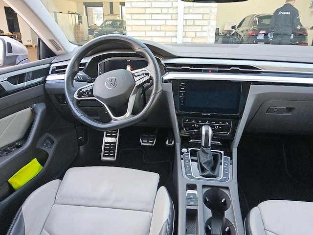 Volkswagen arteon shooting brake 1.4 tsi ehybrid elegance 218pk automaat 2022 - afbeelding 15 van  19