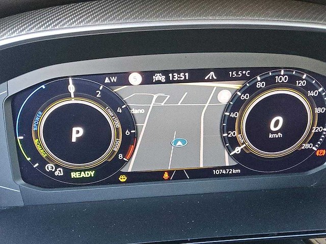 Volkswagen arteon shooting brake 1.4 tsi ehybrid elegance 218pk automaat 2022 - afbeelding 19 van  19