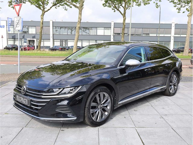 Volkswagen arteon shooting brake 1.4 tsi ehybrid elegance 218pk automaat 2022 - afbeelding 2 van  42
