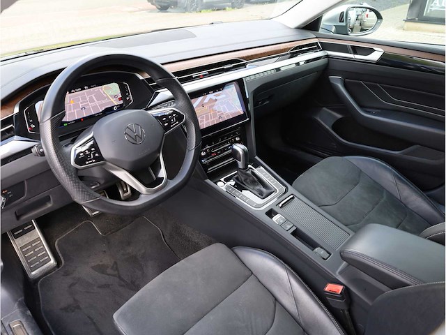 Volkswagen arteon shooting brake 1.4 tsi ehybrid elegance 218pk automaat 2022 - afbeelding 3 van  42