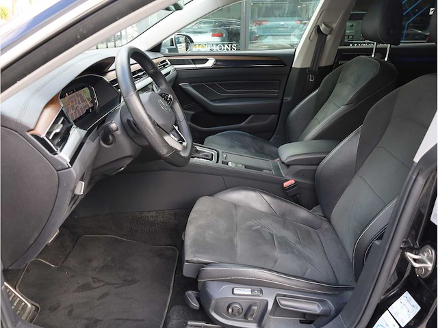 Volkswagen arteon shooting brake 1.4 tsi ehybrid elegance 218pk automaat 2022 - afbeelding 4 van  42