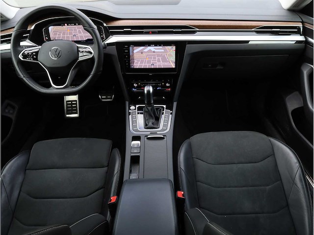 Volkswagen arteon shooting brake 1.4 tsi ehybrid elegance 218pk automaat 2022 - afbeelding 10 van  42