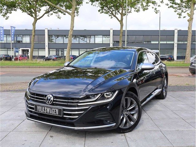 Volkswagen arteon shooting brake 1.4 tsi ehybrid elegance 218pk automaat 2022 - afbeelding 1 van  42