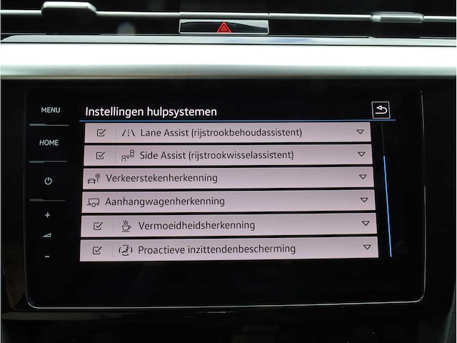 Volkswagen arteon shooting brake 1.4 tsi ehybrid elegance 218pk automaat 2022 - afbeelding 19 van  42