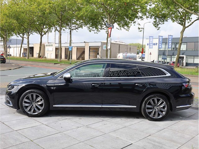 Volkswagen arteon shooting brake 1.4 tsi ehybrid elegance 218pk automaat 2022 - afbeelding 12 van  42