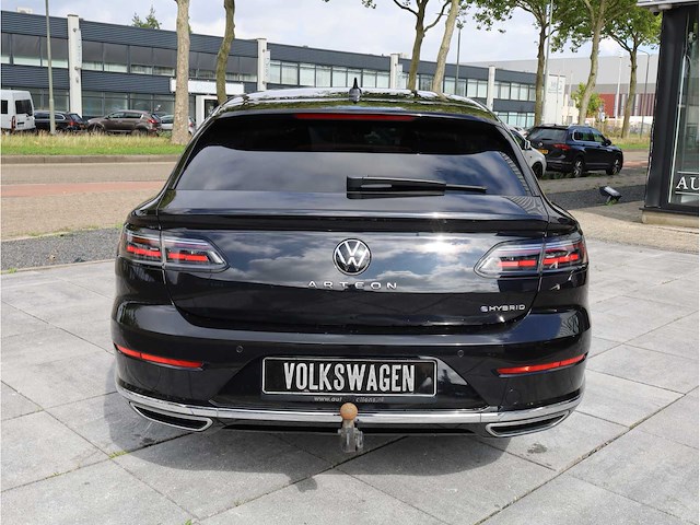Volkswagen arteon shooting brake 1.4 tsi ehybrid elegance 218pk automaat 2022 - afbeelding 38 van  42
