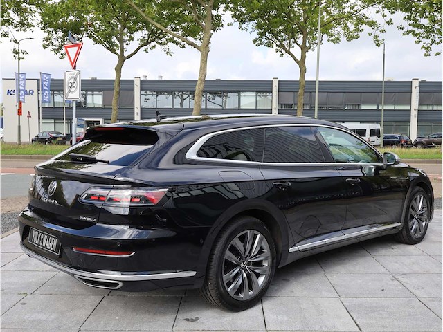 Volkswagen arteon shooting brake 1.4 tsi ehybrid elegance 218pk automaat 2022 - afbeelding 39 van  42