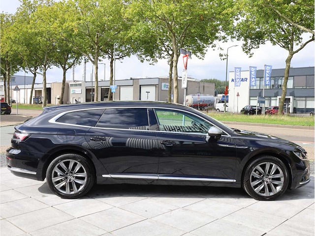 Volkswagen arteon shooting brake 1.4 tsi ehybrid elegance 218pk automaat 2022 - afbeelding 40 van  42