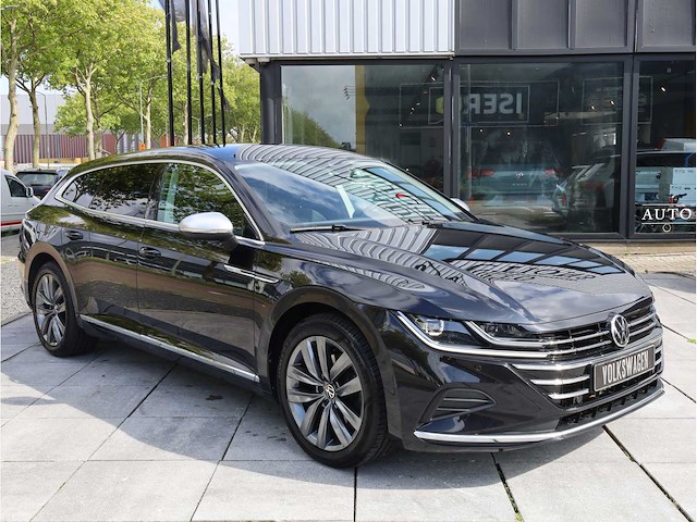 Volkswagen arteon shooting brake 1.4 tsi ehybrid elegance 218pk automaat 2022 - afbeelding 41 van  42