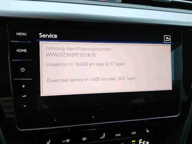 Volkswagen arteon shooting brake 1.4 tsi ehybrid phev r-line 2x 218pk automaat 2022 - afbeelding 10 van  23