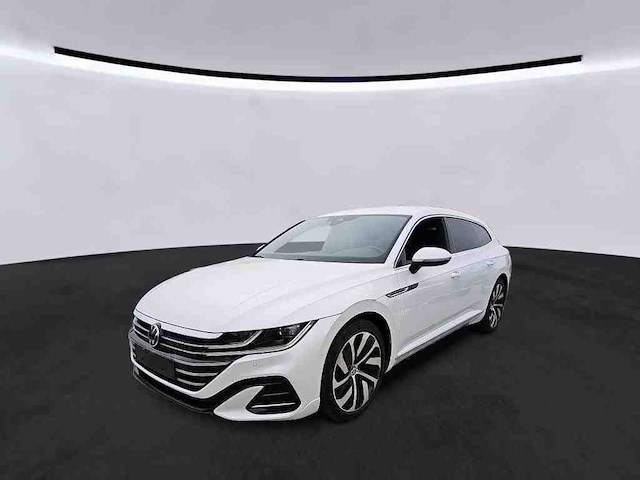 Volkswagen arteon shooting brake 1.4 tsi ehybrid phev r-line 2x 218pk automaat 2022 - afbeelding 1 van  23