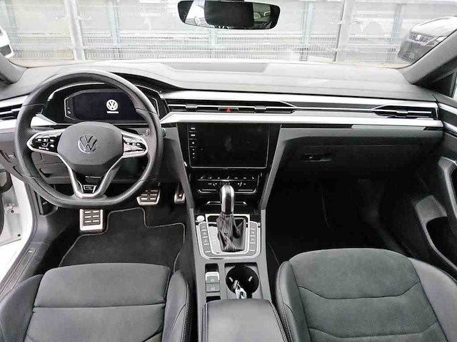 Volkswagen arteon shooting brake 1.4 tsi ehybrid phev r-line 2x 218pk automaat 2022 - afbeelding 5 van  23