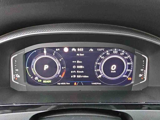 Volkswagen arteon shooting brake 1.4 tsi ehybrid phev r-line 2x 218pk automaat 2022 - afbeelding 8 van  23