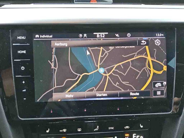 Volkswagen arteon shooting brake 1.4 tsi ehybrid phev r-line 2x 218pk automaat 2022 - afbeelding 9 van  23