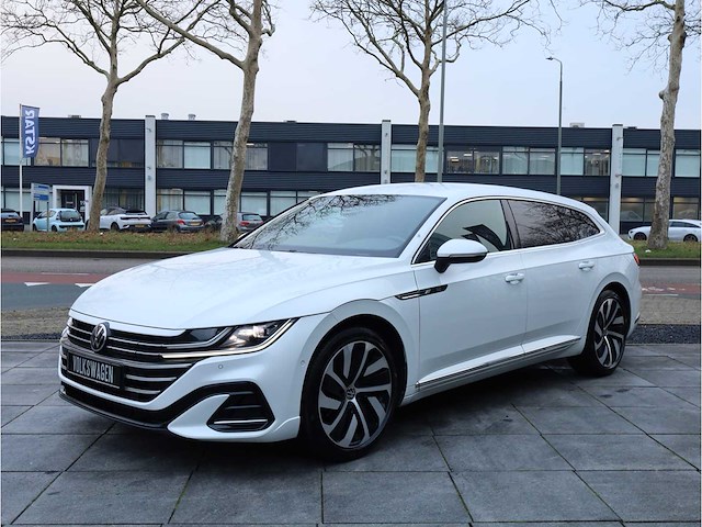 Volkswagen arteon shooting brake 1.4 tsi ehybrid phev r-line 2x 218pk automaat 2022 - afbeelding 2 van  47