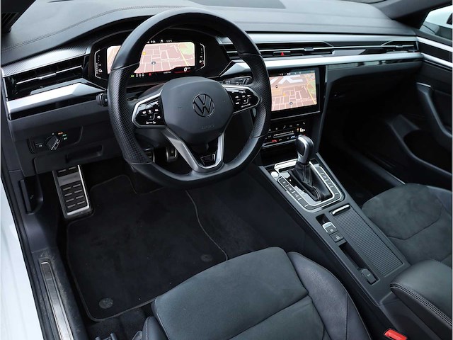 Volkswagen arteon shooting brake 1.4 tsi ehybrid phev r-line 2x 218pk automaat 2022 - afbeelding 3 van  47
