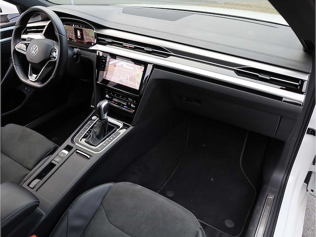 Volkswagen arteon shooting brake 1.4 tsi ehybrid phev r-line 2x 218pk automaat 2022 - afbeelding 6 van  47