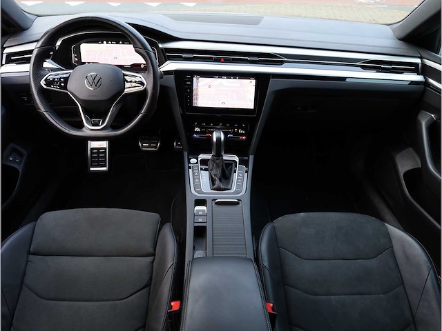 Volkswagen arteon shooting brake 1.4 tsi ehybrid phev r-line 2x 218pk automaat 2022 - afbeelding 7 van  47