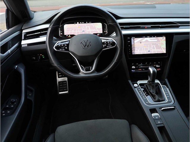 Volkswagen arteon shooting brake 1.4 tsi ehybrid phev r-line 2x 218pk automaat 2022 - afbeelding 8 van  47