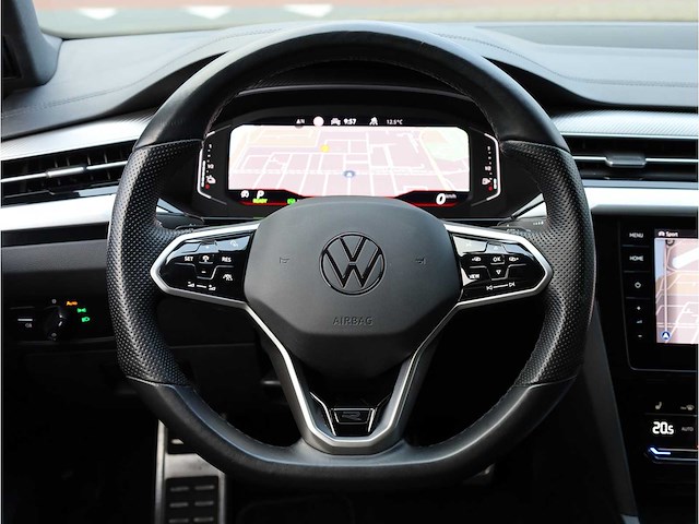 Volkswagen arteon shooting brake 1.4 tsi ehybrid phev r-line 2x 218pk automaat 2022 - afbeelding 9 van  47