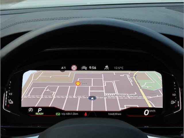 Volkswagen arteon shooting brake 1.4 tsi ehybrid phev r-line 2x 218pk automaat 2022 - afbeelding 10 van  47