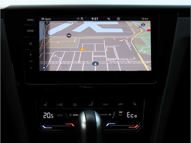 Volkswagen arteon shooting brake 1.4 tsi ehybrid phev r-line 2x 218pk automaat 2022 - afbeelding 11 van  47