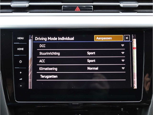 Volkswagen arteon shooting brake 1.4 tsi ehybrid phev r-line 2x 218pk automaat 2022 - afbeelding 16 van  47