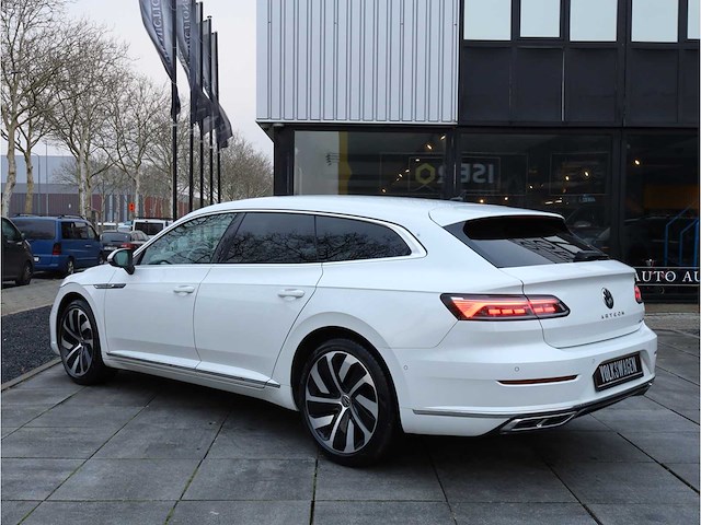 Volkswagen arteon shooting brake 1.4 tsi ehybrid phev r-line 2x 218pk automaat 2022 - afbeelding 23 van  47