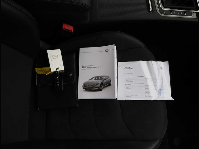 Volkswagen arteon shooting brake 1.4 tsi ehybrid phev r-line 2x 218pk automaat 2022 - afbeelding 38 van  47