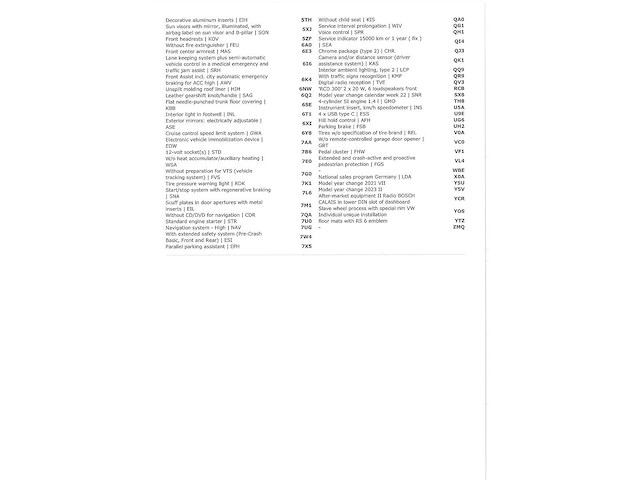 Volkswagen arteon shooting brake 1.4 tsi ehybrid phev r-line 2x 218pk automaat 2022 - afbeelding 42 van  47
