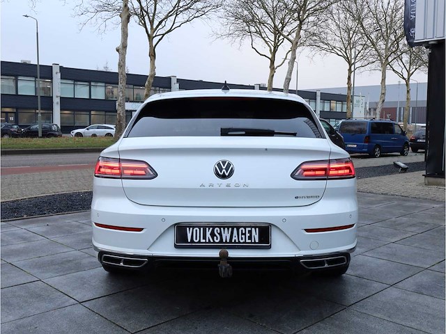 Volkswagen arteon shooting brake 1.4 tsi ehybrid phev r-line 2x 218pk automaat 2022 - afbeelding 43 van  47