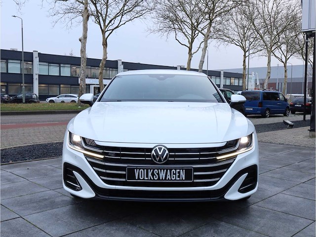 Volkswagen arteon shooting brake 1.4 tsi ehybrid phev r-line 2x 218pk automaat 2022 - afbeelding 47 van  47