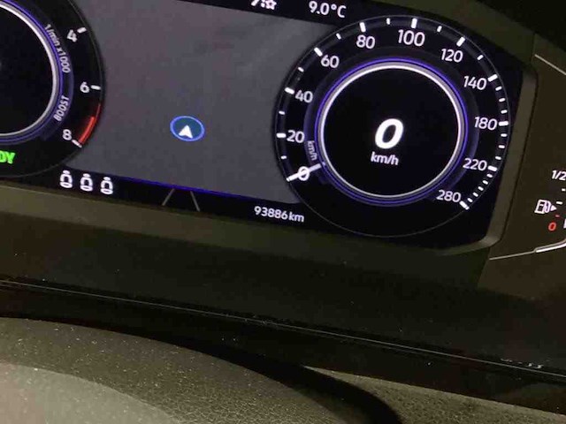 Volkswagen arteon shooting brake 1.4 tsi ehybrid r-line 218pk automaat 2022 - afbeelding 17 van  19