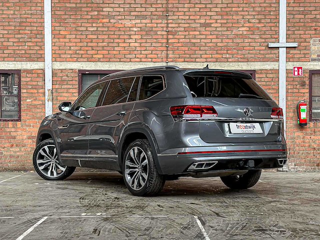 Volkswagen atlas 3.6 v6 r-line 7-persoons 280pk 2023 - afbeelding 7 van  40