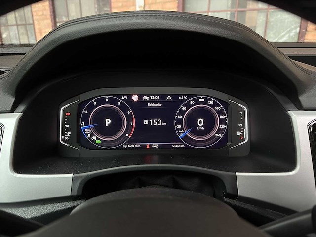 Volkswagen atlas 3.6 v6 r-line 7-persoons 280pk 2023 - afbeelding 19 van  40