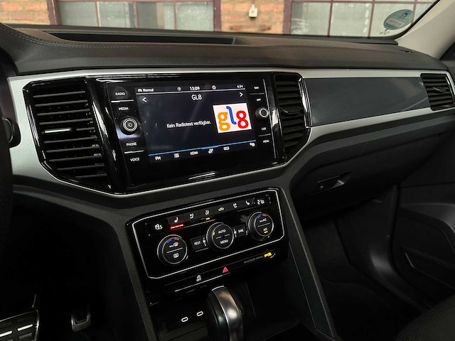 Volkswagen atlas 3.6 v6 r-line 7-persoons 280pk 2023 - afbeelding 21 van  40