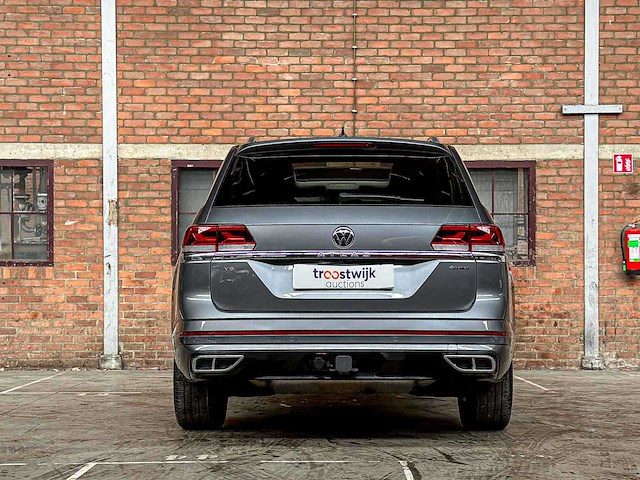 Volkswagen atlas 3.6 v6 r-line 7-persoons 280pk 2023 - afbeelding 14 van  49