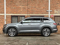 Volkswagen atlas 3.6 v6 r-line 7-persoons 280pk 2023 - afbeelding 18 van  49